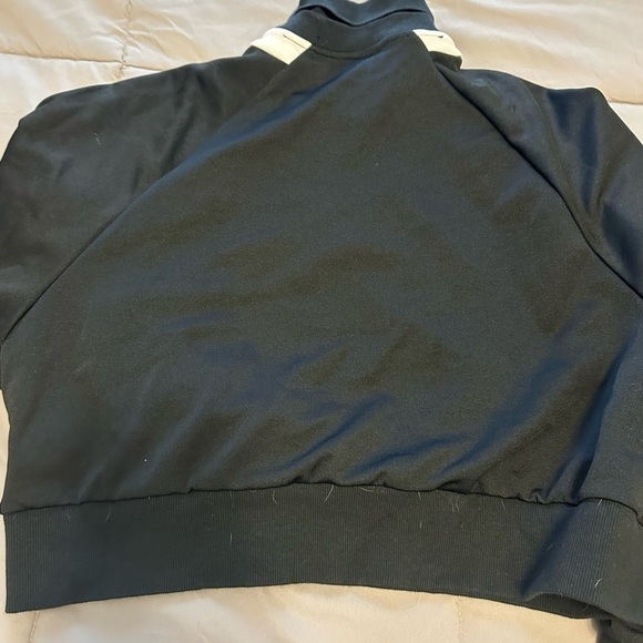 Adidas Women's Tiro Suit Up Track Sweatshirt Size Medium - Picture 4 of 4